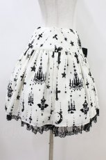 画像3: Angelic Pretty / Holy Lanternローウエストスカート Free アイボリー H-26-06-28-2034-AP-SK-NS-ZH (3)