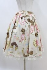 画像3: Angelic Pretty / Baked Sweets Paradeスカート Free アイボリー H-26-06-28-2035-AP-SK-NS-ZH (3)