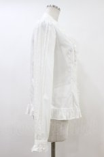 画像3: Angelic Pretty / Whipフリルブラウス Free 白 H-26-06-28-2044-AP-BL-NS-ZH (3)