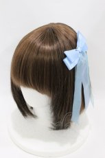 画像1: Angelic Pretty / SaintCrossクリップ  サックス H-26-06-28-2009-AP-AC-NS-ZH (1)