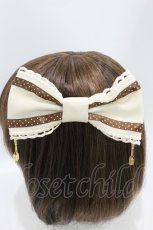画像2: Angelic Pretty / Sweetカトラリーバレッタ  アイボリー H-26-06-28-2010-AP-AC-NS-ZH (2)