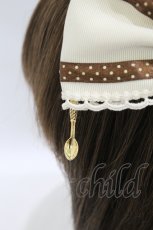 画像3: Angelic Pretty / Sweetカトラリーバレッタ  アイボリー H-26-06-28-2010-AP-AC-NS-ZH (3)