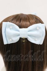画像3: Angelic Pretty / オーガンジークロスコーム  サックス H-26-06-28-2012-AP-AC-NS-ZH (3)