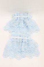 画像2: Angelic Pretty / Shiny Ribbonお袖とめ  サックス H-26-06-28-2018-AP-ZA-NS-ZH (2)