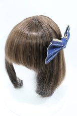 画像6: Angelic Pretty / Cirque du L'Etoile SpecialジャンパースカートSet Free ブルー H-26-06-28-2023-AP-OP-NS-ZH (6)