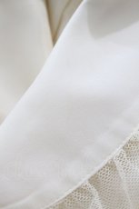 画像6: Angelic Pretty / ホイップジャガードワンピース Free アイボリー H-26-06-28-2024-AP-OP-NS-ZH (6)