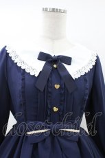 画像4: Angelic Pretty / Raffineワンピース Free ネイビー H-26-06-28-2026-AP-OP-NS-ZH (4)