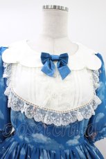 画像4: Angelic Pretty / Milky Swan襟付ワンピース Free ブルー H-26-06-28-2027-AP-OP-NS-ZH (4)