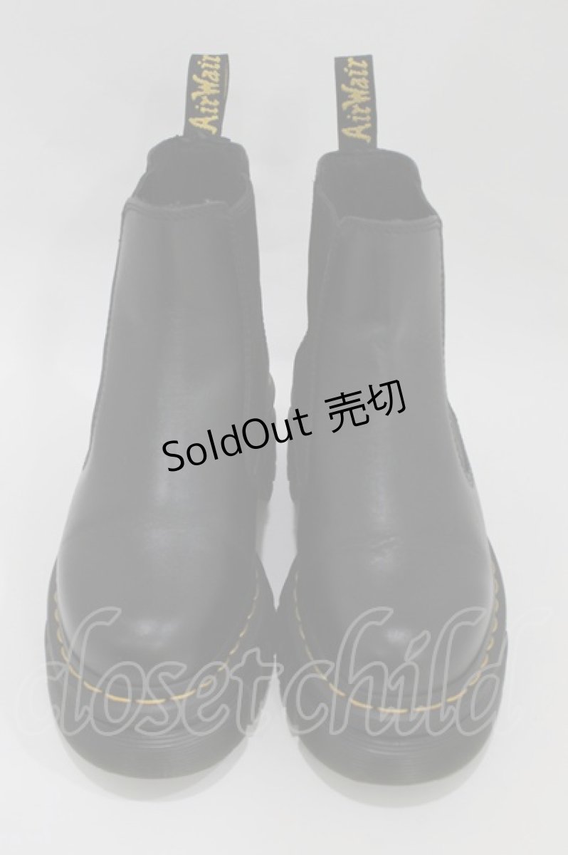 画像1: Dr.Martens （Getta Grip） / AUDRICK CHELSEA BOOT UK4 黒 H-26-06-28-002-PU-SH-AK-ZH (1)
