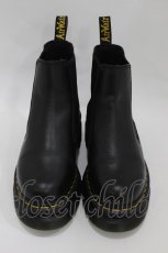 画像1: Dr.Martens （Getta Grip） / AUDRICK CHELSEA BOOT UK4 黒 H-26-06-28-002-PU-SH-AK-ZH (1)