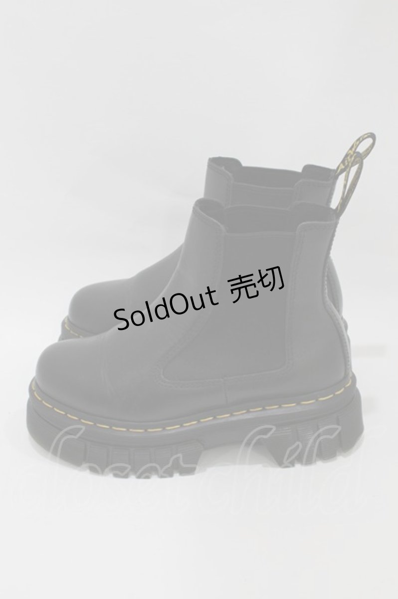 画像2: Dr.Martens （Getta Grip） / AUDRICK CHELSEA BOOT UK4 黒 H-26-06-28-002-PU-SH-AK-ZH (2)