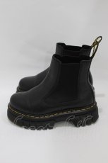 画像2: Dr.Martens （Getta Grip） / AUDRICK CHELSEA BOOT UK4 黒 H-26-06-28-002-PU-SH-AK-ZH (2)