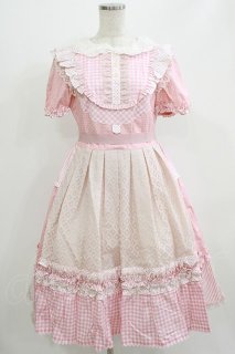 Emily Temple cute / ONE Stageドレス M ピンク H-26-06-29-1001-ET-OP