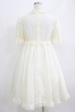 画像3: Emily Temple cute / Sleepレースワンピース  アイボリー H-26-06-29-1003-ET-OP-AK-ZH (3)