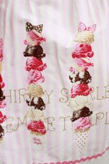 画像4: Shirley Temple / アイスクリームタワーワンピース 160 ピンク H-26-06-29-1027-ET-OP-AK-ZH (4)