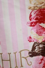 画像5: Shirley Temple / アイスクリームタワーワンピース 160 ピンク H-26-06-29-1027-ET-OP-AK-ZH (5)