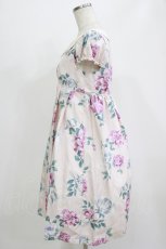 画像2: Emily Temple cute / バレリーナRoseワンピース  ピンク H-26-06-29-1029-ET-OP-AK-ZH (2)