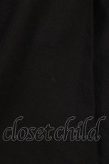 画像5: Ozz oneste / 和柄切替プリーツスカート  黒 H-26-06-29-1030-OO-SK-AK-ZH (5)