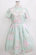 画像1: Emily Temple cute / Call meワンピース  ミント H-26-06-29-1004-ET-OP-AK-ZH (1)