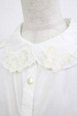 画像3: Emily Temple cute / Butterflyブラウス  オフ H-26-06-29-1046-ET-BL-AK-ZH (3)