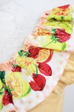 画像3: Shirley Temple / フルーツパーラーフリルTee 150 オレンジ H-26-06-29-1059-ET-TO-AK-ZH (3)