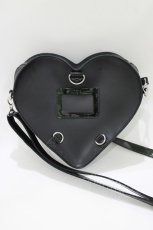 画像3: Dr.Martens （Getta Grip） / ハートバックパック  黒 H-26-06-29-1064-PU-BG-AK-ZH (3)