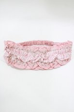 画像1: Emily Temple cute / ONE Stageカチューム  ピンク H-26-06-29-1071-ET-AC-AK-ZH (1)