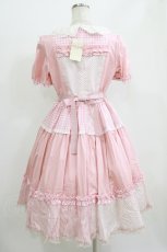 画像3: Emily Temple cute / ONE Stageドレス M ピンク H-26-06-29-1001-ET-OP-AK-ZH (3)