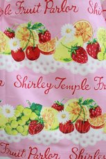 画像4: Shirley Temple / フルーツパーラーワンピース 160 ピンク H-26-06-29-1008-ET-OP-AK-ZH (4)