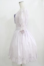画像2: EXCENTRIQUE / Floraワンピース  ラベンダー H-26-06-29-1011-EL-OP-AK-ZH (2)