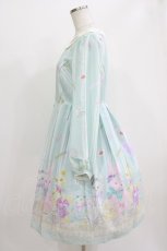 画像2: Emily Temple cute / Fancy KIDSワンピース＆カチューム M ミント H-26-06-29-1002-ET-OP-AK-ZH (2)