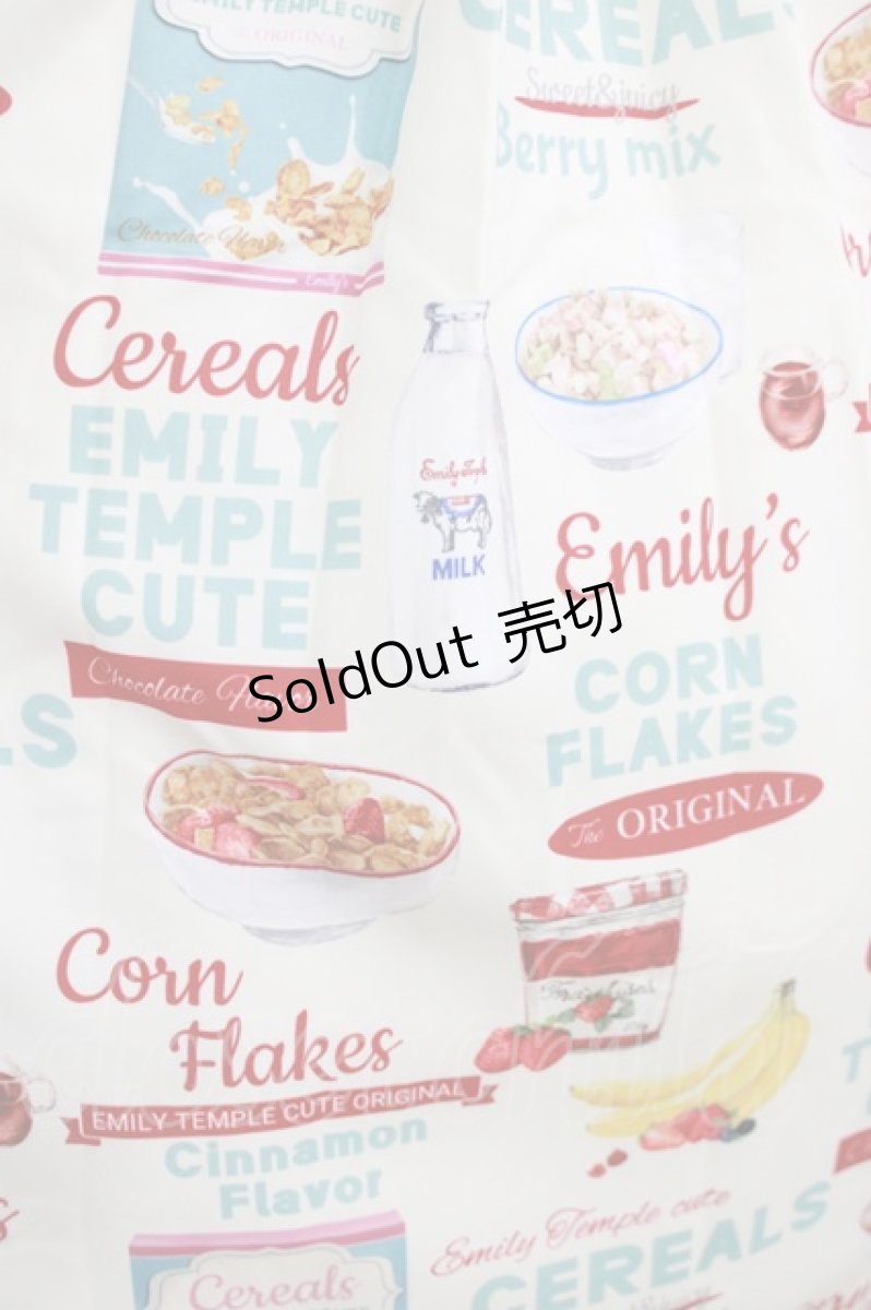 画像4: Emily Temple cute / Cerealノースリーブワンピース M アイボリー H-26-06-29-1013-ET-OP-AK-ZH (4)