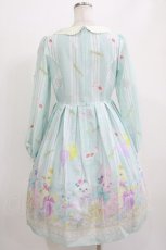 画像3: Emily Temple cute / Fancy KIDSワンピース＆カチューム M ミント H-26-06-29-1002-ET-OP-AK-ZH (3)