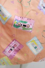 画像4: Emily Temple cute / コンパクトカセットノースリーブワンピース  オレンジ H-26-06-29-1015-ET-OP-AK-ZH (4)