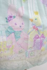 画像4: Emily Temple cute / Fancy KIDSワンピース＆カチューム M ミント H-26-06-29-1002-ET-OP-AK-ZH (4)