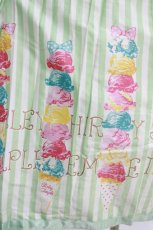 画像4: Shirley Temple / アイスクリームタワーサンドレス 160 グリーン H-26-06-29-1022-ET-SK-AK-ZH (4)