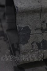 画像4: h.ANARCHY / 髑髏柄ZIPジャケット  黒 H-26-06-29-053-HN-JA-AK-ZH (4)