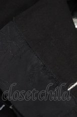 画像6: h.ANARCHY / 刺繍ZIPジャケット  黒 H-26-06-29-054-HN-JA-AK-ZH (6)