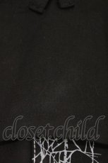 画像7: h.ANARCHY / 刺繍ZIPジャケット  黒 H-26-06-29-054-HN-JA-AK-ZH (7)