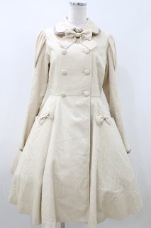 Victorian Maiden クラシカルドールコート　ホワイト Victorian maiden （ヴィクトリアンメイデン）の古着 ロリィタ美品