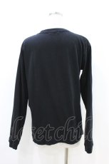 画像2: Emily Temple cute / favorite chocolateロングTシャツ  黒 H-26-06-30-1040-ET-TO-AK-ZH (2)