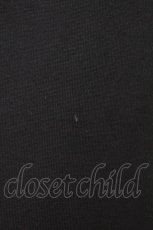 画像3: NieR Clothing / 半袖ZIPパーカー  黒 H-26-06-30-1056-PU-TO-KB-ZH (3)