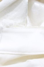 画像6: ATELIER PIERROT / Victorian Reverie Dress  白 H-26-06-30-1009-EL-OP-AK-ZH (6)