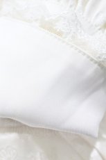 画像7: ATELIER PIERROT / Victorian Reverie Dress  白 H-26-06-30-1009-EL-OP-AK-ZH (7)
