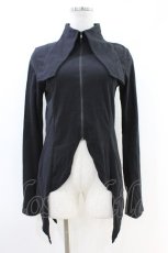 画像1: BPN / ZIPジャケット M 黒 H-26-06-30-1026-GO-TO-AK-ZH (1)