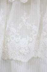 画像4: axes femme / ロマンティックレースプルオーバー M 生成り H-26-06-30-2033-AX-TO-NS-ZH (4)