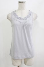 画像1: axes femme / バラレース使いフライスタンク M グレー H-26-06-30-2041-AX-TO-NS-ZH (1)