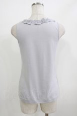 画像2: axes femme / バラレース使いフライスタンク M グレー H-26-06-30-2041-AX-TO-NS-ZH (2)