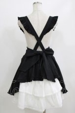 画像3: Amavel / Girly Ribbon バッスルスカート Free ブラック H-26-06-30-2010-CA-SK-NS-ZH (3)