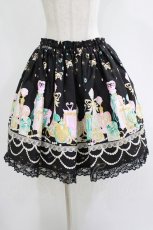 画像1: metamorphose / Perfume Bottleスカート Free ブラック H-26-06-30-017-ME-SK-NS-ZH (1)